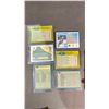 Image 2 : LOT OF 6 ASSORTED WAYNE GRETZKY HOCKEY CARDS