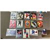 Image 3 : LOT OF ASSORTED JERSEY, AUTOGRAPHED & MORE HOCKEY CARDS INCLUDING; STEVEN STAMKOS, WAYNE GRETZKY,