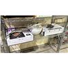 Image 1 : SHELF OF ASSORTED KITCHEN APPLIANCES