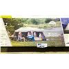 Image 2 : 10 PERSON TENT *MAY BE MISSING PIECES*