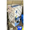 Image 2 : SHELF OF ASSORTED ITEMS INCLUDING: WINDSHIELD WIPERS, GAS CHAINSAW*MAY BE MISSING PIECES,