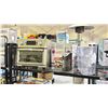 Image 1 : SHELF OF ASSORTED ITEMS, INCLUDING: WATER FILTERS, ELECTRIC KETTLE & MORE  *MAY BE MISSING PIECES*