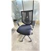 Image 1 : BLACK MESH ADJUSTABLE OFFICE CHAIR
