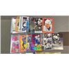 Image 2 : LOT OF ASSORTED HOCKEY CARDS INCLUDING; MATS SUNDIN, QUINN HUGHES, FILIP FORSBERG & MORE