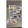 Image 2 : LOT OF ASSORTED JERSEY, AUTOGRAPHED, SPECIAL EDITION, ROOKIE & MORE HOCKEY CARDS INCLUDING; MARCEL