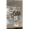Image 3 : LOT OF ASSORTED JERSEY, AUTOGRAPHED, SPECIAL EDITION, ROOKIE & MORE HOCKEY CARDS INCLUDING; MARCEL
