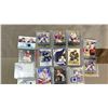 Image 2 : LOT OF ASSORTED ROOKIE, JERSEY, AUTOGRAPHED & MORE HOCKEY CARDS INCLUDING; SERGEI ZUBOV, RYAN
