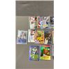 Image 2 : LOT OF ASSORTED SPECIAL EDITION SPORTS CARDS INCLUDING; DANY HEATLEY, SHAWN RESPERT, MICKEY MANTLE