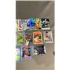 Image 3 : LOT OF ASSORTED SPECIAL EDITION SPORTS CARDS INCLUDING; DANY HEATLEY, SHAWN RESPERT, MICKEY MANTLE