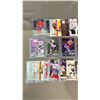 Image 2 : LOT OF ASSORTED JERSEY, ROOKIE, SPECIAL EDITION & MORE HOCKEY CARDS INCLUDING; JAMIE BENN, P.K.