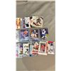 Image 3 : LOT OF ASSORTED JERSEY, ROOKIE, SPECIAL EDITION & MORE HOCKEY CARDS INCLUDING; JAMIE BENN, P.K.