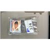 Image 4 : LOT OF ASSORTED JERSEY, AUTOGRAPH & ROOKIE CARDS INCLUDING; KRIS RUSSELL, JASON ALLISON, BRIAN