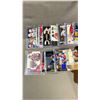 Image 2 : LOT OF ASSORTED AUTOGRAPH, JERSEY, SPECIAL EDITION, ROOKIE & MORE HOCKEY CARDS INCLUDING; RYAN
