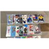 Image 2 : LOT OF ASSORTED JERSEY, AUTOGRAPHED, ROOKIE & MORE HOCKEY CARDS INCLUDING; TIM ERIXON, JONATHAN
