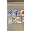 Image 2 : LOT OF ASSORTED JERSEY, AUTOGRAPH, ROOKIE & MORE HOCKEY CARDS INCLUDING; JAMES VAN RIEMSDYK, DION