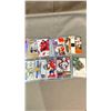 Image 3 : LOT OF ASSORTED JERSEY, AUTOGRAPH, ROOKIE & MORE HOCKEY CARDS INCLUDING; JAMES VAN RIEMSDYK, DION
