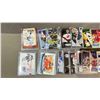 Image 2 : LOT OF ASSORTED ROOKIE, AUTOGRAPH, JERSEY & MORE HOCKEY CARDS INCLUDING; HENRIK LUNDQVIST, DOMINIK