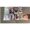 Image 3 : LOT OF ASSORTED ROOKIE, JERSEY, AUTOGRAPH & MORE HOCKEY CARDS INCLUDING; DREW STAFFORD, JAROMIR