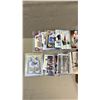 Image 2 : LOT OF ASSORTED ROOKIE, JERSEY, SPECIAL EDITION & MORE HOCKEY CARDS INCLUDING; RYAN HAMILTON, WOJTEK