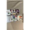 Image 3 : LOT OF ASSORTED ROOKIE, JERSEY, SPECIAL EDITION & MORE HOCKEY CARDS INCLUDING; RYAN HAMILTON, WOJTEK