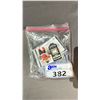 Image 4 : LOT OF ASSORTED ROOKIE, JERSEY, SPECIAL EDITION & MORE HOCKEY CARDS INCLUDING; RYAN HAMILTON, WOJTEK