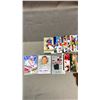 Image 2 : LOT OF ASSORTED JERSEY, AUTOGRAPH, ROOKIE & MORE HOCKEY CARDS INCLUDING; QUINN HUGHES, MICHAEL