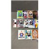 Image 2 : LOT OF ASSORTED ROOKIE, AUTOGRAPH, JERSEY & MORE HOCKEY CARDS INCLUDING; RYAN SMYTH, DUSTIN BROWN,