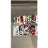 Image 2 : LOT OF ASSORTED JERSEY, ROOKIE & MORE HOCKEY CARDS INCLUDING; PATRICK O'SULLIVAN, CLAUDE GIROUX,
