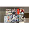 Image 2 : LOT OF ASSORTED ROOKIE, JERSEY & MORE HOCKEY CARDS INCLUDING; KEITH PRIMEAU, MIKE COMRIE, ALEX