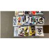 Image 3 : LOT OF ASSORTED ROOKIE, JERSEY & MORE HOCKEY CARDS INCLUDING; KEITH PRIMEAU, MIKE COMRIE, ALEX