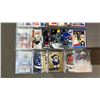 Image 3 : LOT OF ASSORTED AUTOGRAPH, JERSEY, ROOKIE & MORE CARDS INCLUDING; DOUG WEIGHT, PATRICK ROY, ALEX