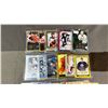 Image 2 : LOT OF ASSORTED JERSEY, AUTOGRAPH, ROOKIE & MORE HOCKEY CARDS INCLUDING; LOUI ERIKSSON, OLAF