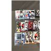 Image 2 : LOT OF ASSORTED JERSEY, ROOKIE & MORE HOCKEY CARDS INCLUDING; CHARLIE COYLE, ROBERTO LUONGO, RYAN