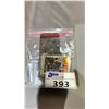 Image 4 : LOT OF ASSORTED JERSEY, ROOKIE & MORE HOCKEY CARDS INCLUDING; CHARLIE COYLE, ROBERTO LUONGO, RYAN
