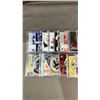 Image 2 : LOT OF ASSORTED AUTOGRAPH, ROOKIE, JERSEY & MORE HOCKEY CARDS INCLUDING; SEAN AVERY, SIMON GAGNE,