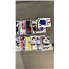 Image 3 : LOT OF ASSORTED AUTOGRAPH, ROOKIE, JERSEY & MORE HOCKEY CARDS INCLUDING; SEAN AVERY, SIMON GAGNE,
