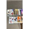 Image 2 : LOT OF ASSORTED ROOKIE, JERSEY & MORE HOCKEY CARDS ZACH BOGOSIAN, THOMAS VANEK, DENIS ARKHIPOV &