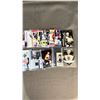 Image 3 : LOT OF ASSORTED JERSEY, AUTOGRAPH, ROOKIE & MORE CARDS INCLUDING; STEPHEN WEISS, ERIC LINDROS,