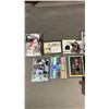 Image 2 : LOT OF ASSORTED JERSEY, AUTOGRAPH, SPECIAL EDITION & MORE FOOTBALL CARDS INCLUDING; BRIAN URLACHER,