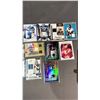 Image 3 : LOT OF ASSORTED JERSEY, AUTOGRAPH & ROOKIE FOOTBALL CARDS INCLUDING; ROGER STAUBACH, JONATHAN