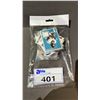 Image 4 : LOT OF ASSORTED JERSEY, AUTOGRAPH & ROOKIE FOOTBALL CARDS INCLUDING; ROGER STAUBACH, JONATHAN