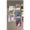 Image 2 : LOT OF ASSORTED AUTOGRAPH & MORE BASKETBALL CARDS INCLUDING; KIRK SNYDER, BRANDON ROY & MORE