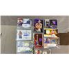 Image 2 : LOT OF ASSORTED AUTOGRAPH, JERSEY & MORE BASKETBALL CARDS INCLUDING; JULIUS HODGE, IKE DIOGU, SEAN