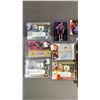 Image 2 : LOT OF ASSORTED AUTOGRAPH, JERSEY & ROOKIE BASKETBALL INCLUDING; JAMARIO MOON, WATYNE SIMIEN & MORE