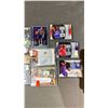 Image 3 : LOT OF ASSORTED AUTOGRAPH, JERSEY & ROOKIE BASKETBALL INCLUDING; JAMARIO MOON, WATYNE SIMIEN & MORE