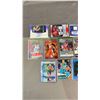 Image 2 : LOT OF ASSORTED AUTOGRAPH, ROOKIE & JERSEY BASKETBALL CARDS INCLUDING; MARDY COLLINS, JACKSON