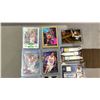 Image 2 : LOT OF ASSORTED AUTOGRAPH, JERSEY & MORE BASKETBALL CARDS INCLUDING; LARRY BIRD, SCOTTIE PIPPEN,