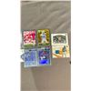 Image 3 : LOT OF ASSORTED JERSEY, AUTOGRAPH & MORE FOOTBALL CARDS INCLUDING; JAMAL ANDERSON, FRED TAYLOR,
