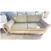Image 2 : OLIVE GREEN FABRIC SOFA