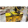 Image 1 : 8 DEWALT SHOP VACUUMS *UNKNOWN WORKING CONDITION/MAY BE MISSING PIECES* CART NOT INCLUDED